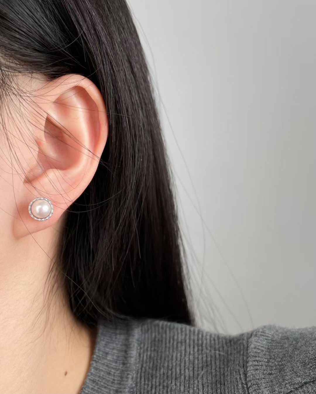 S925銀海水珠系列各268元