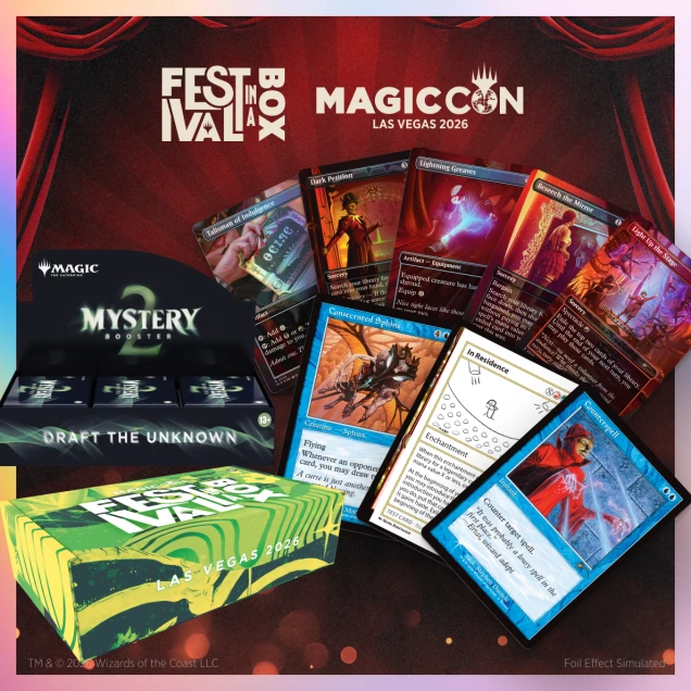 Festival in a Box: Las Vegas 2026