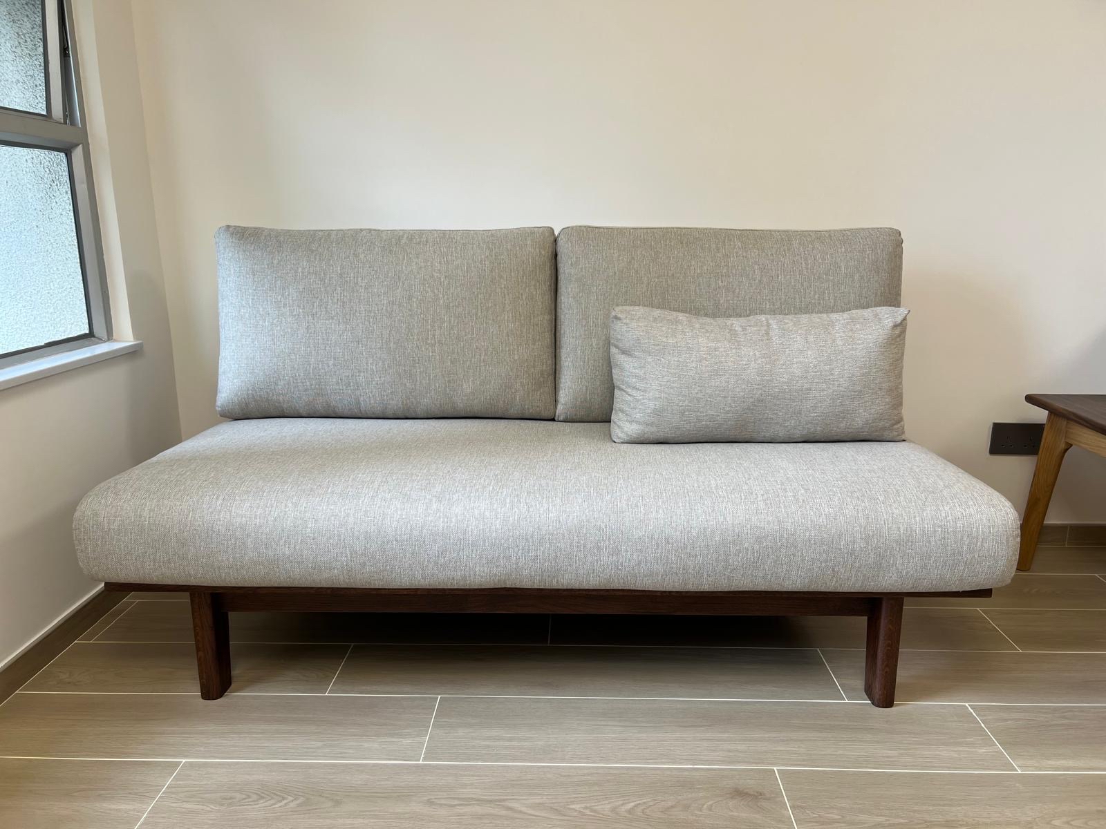 ALVA 2 Seater Sofa (可訂造)
