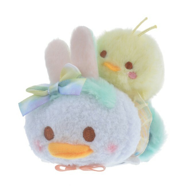[現貨] [JDS] EASTER 2023｜イースター ｜ ツムツム ｜ TSUM TSUM ｜ DONALD ｜CHIP ｜ DALE {TF2303217}