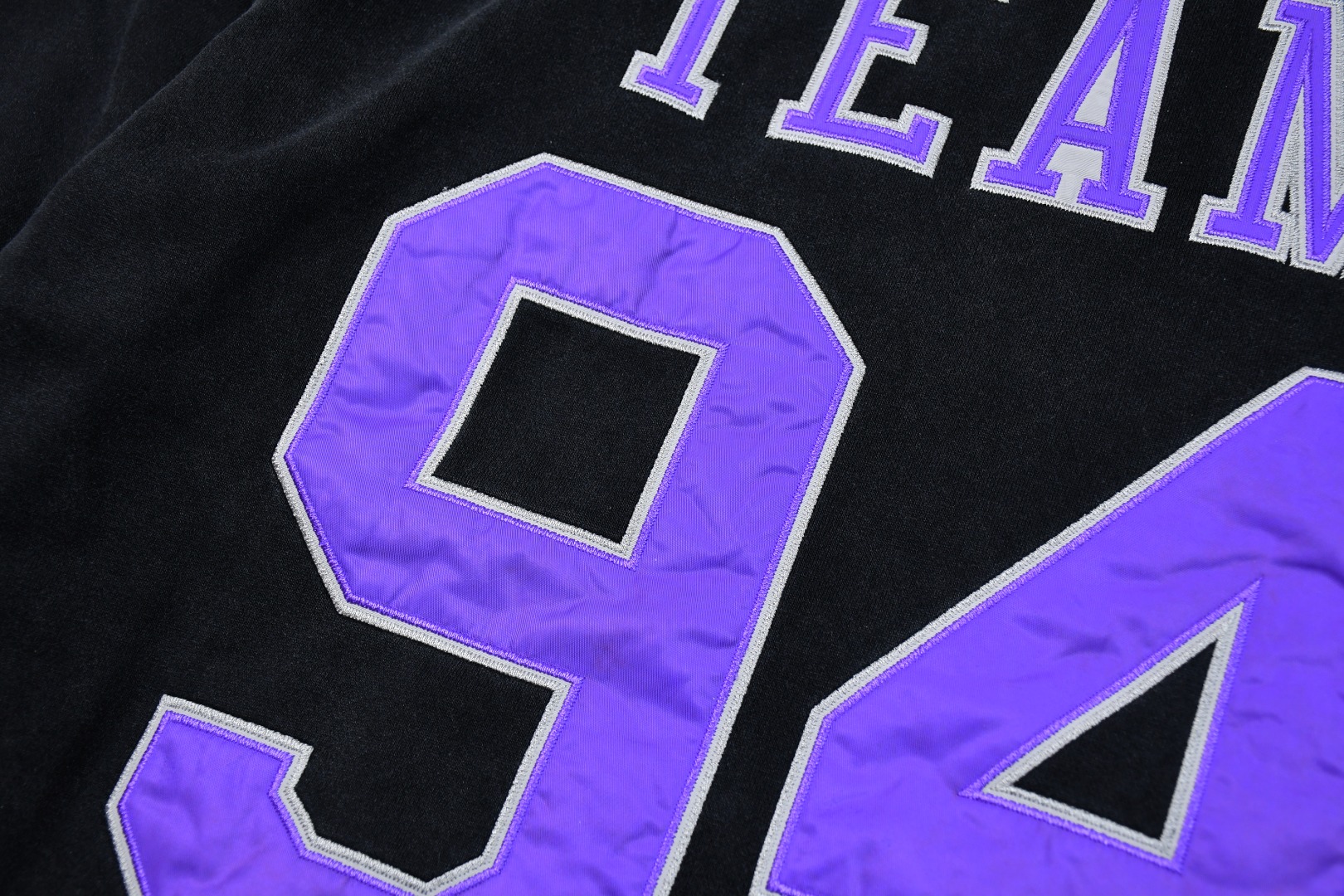 Supreme Team 94 Hooded Sweatshirt