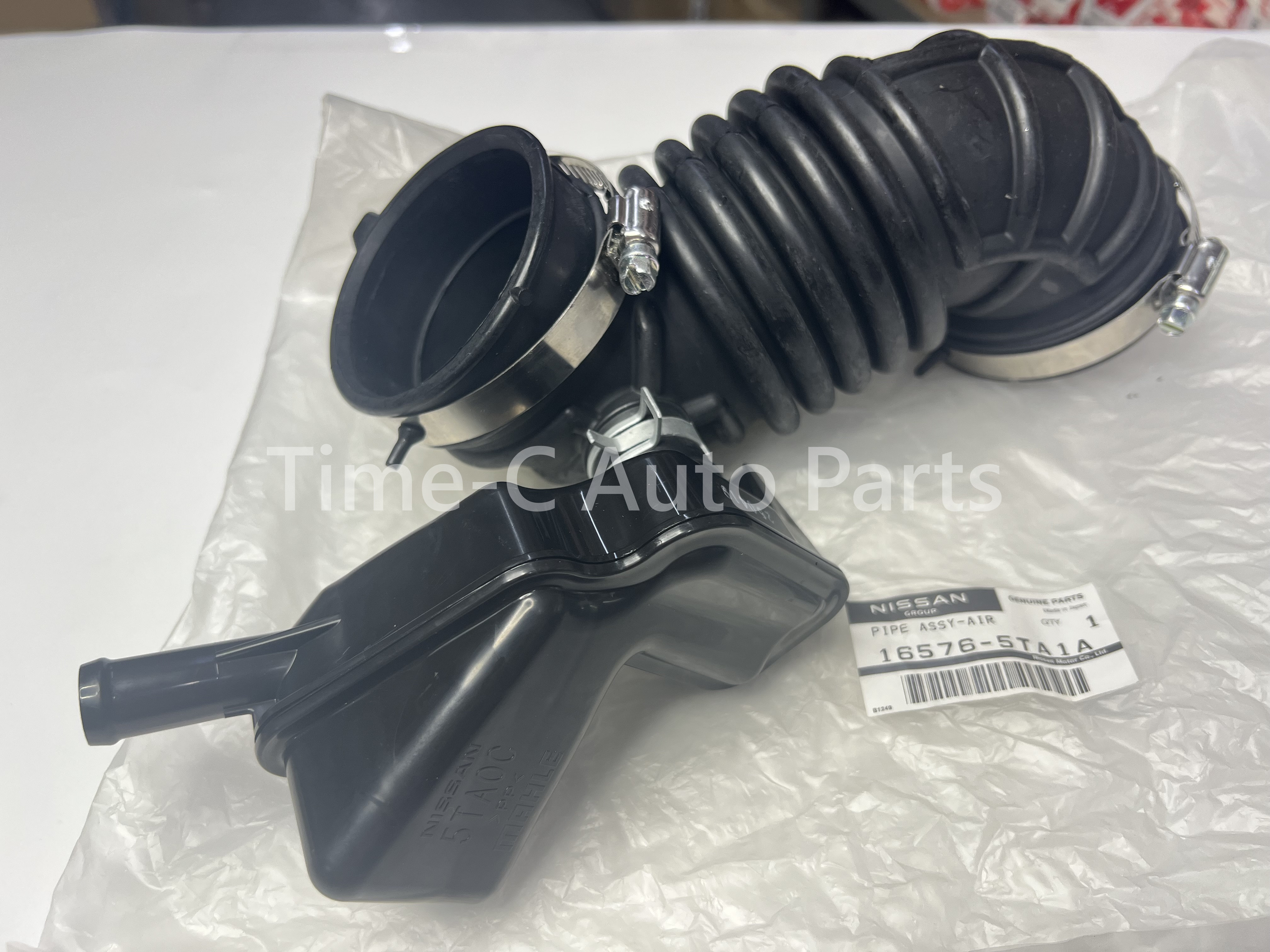 風古喉(5TA1A) 16576-5TA0A - Nissan Serena