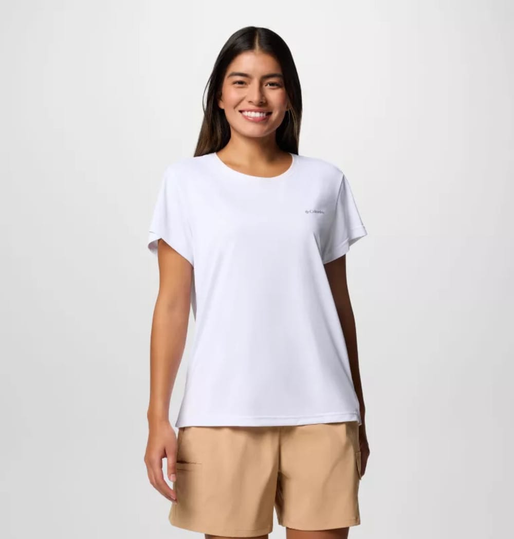 Columbia Women's Bluevista Hill Wicking SS 2119303