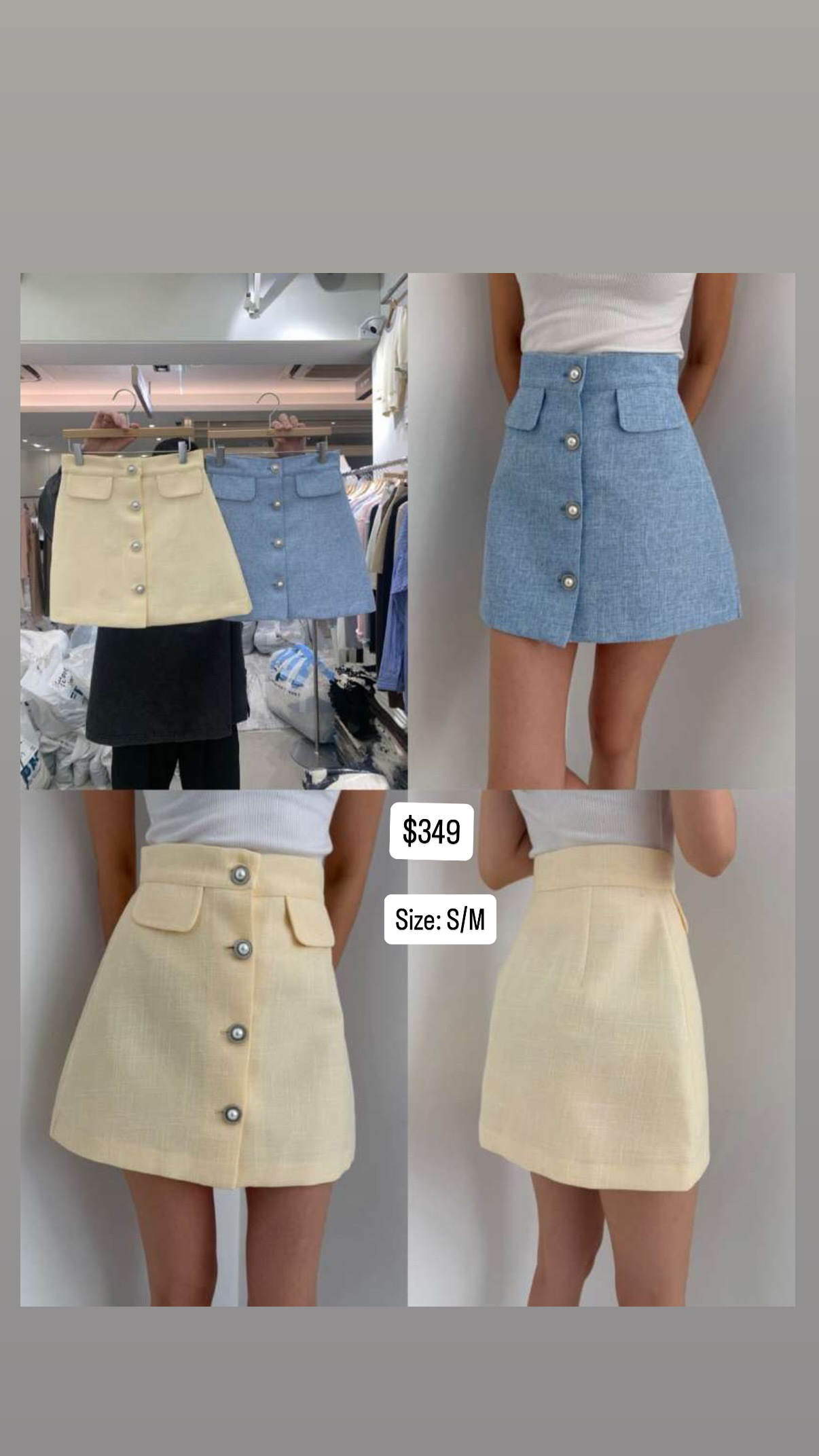 🇰🇷🇰🇷新款速遞25/2🔥🔥10126#ff2804