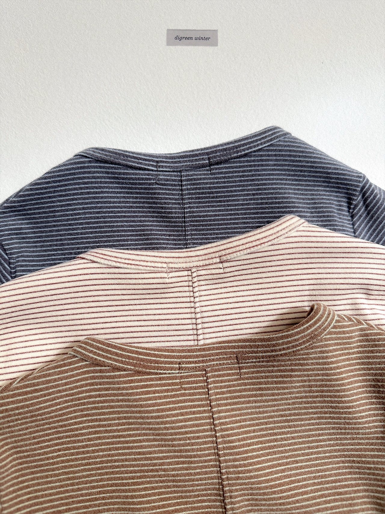 Digreen | Bagel Tee 