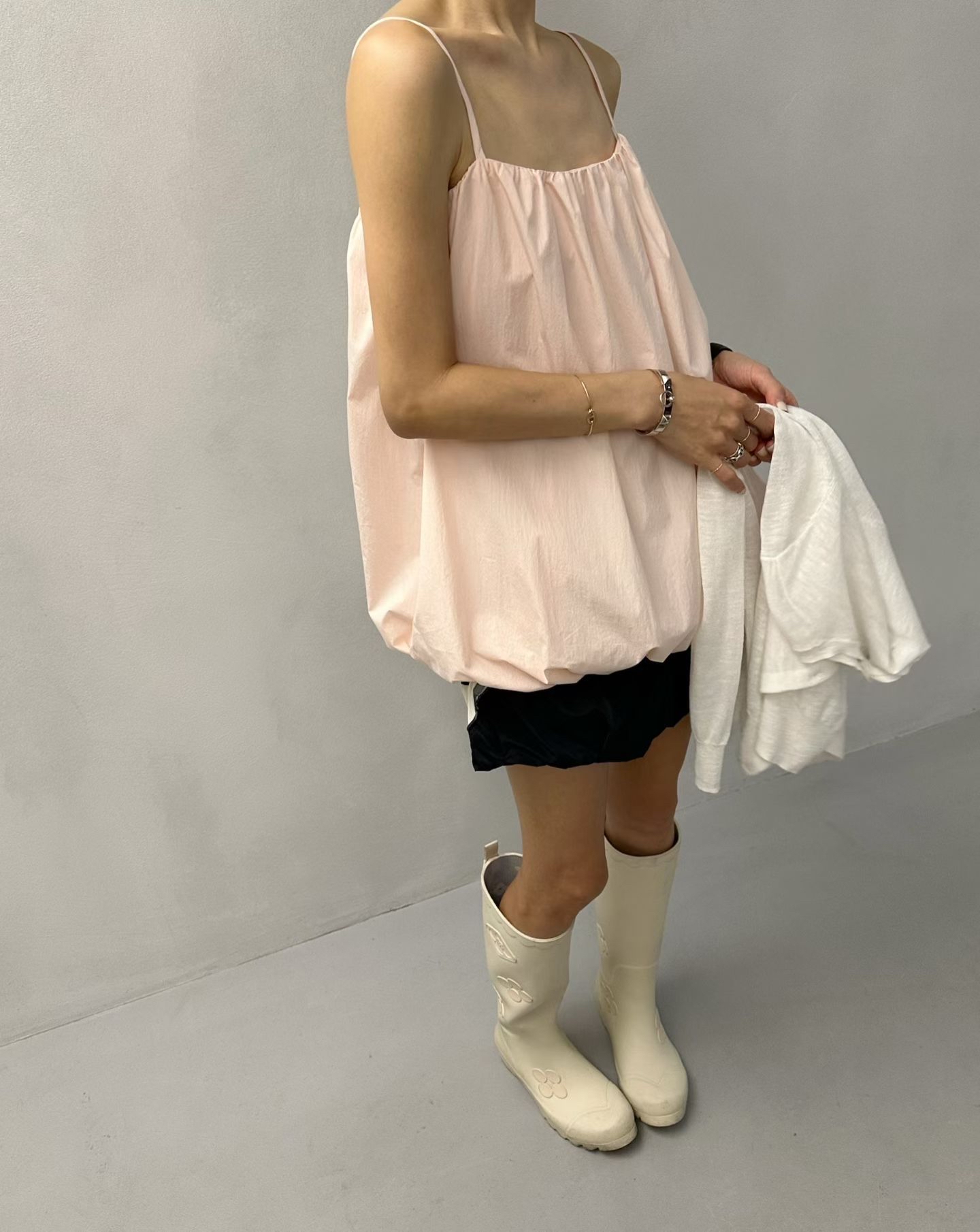 (2026SS) MAISONSTAFF - VEST