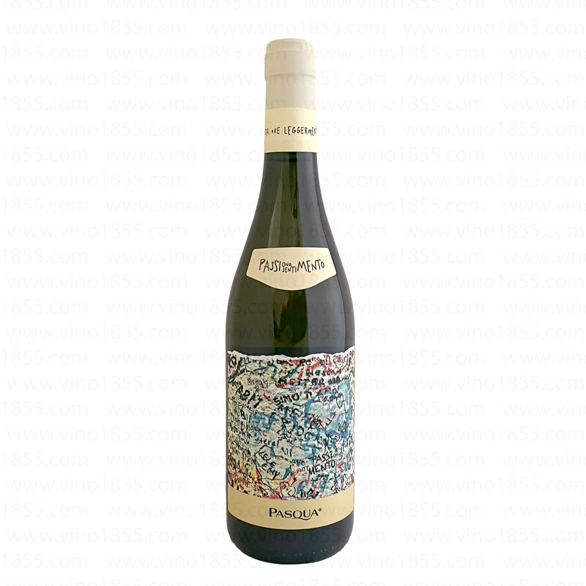 Pasqua Passione & Sentimento Bianco R&J