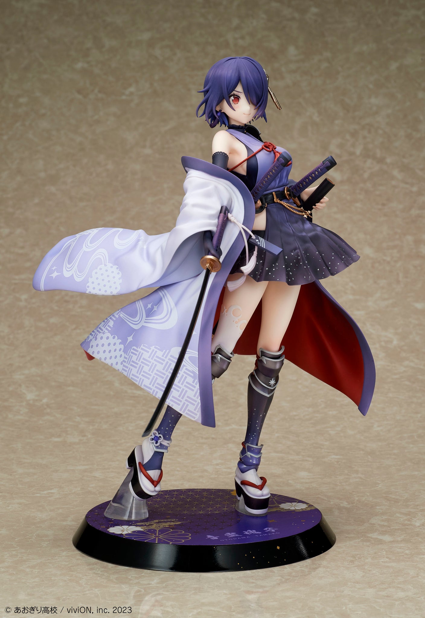 (預訂訂金 $700) (總價 $1515) Design COCO 青桐高校 音靈魂子 和武裝Ver. (行版)