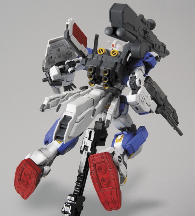 1/144 HGUC Fullarmor Gundam 7th