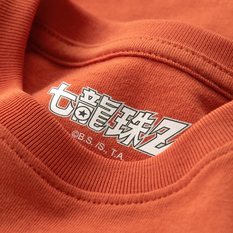 💚預訂 台灣直送💚七龍珠Z兩色前後印花親子款純棉短袖T恤