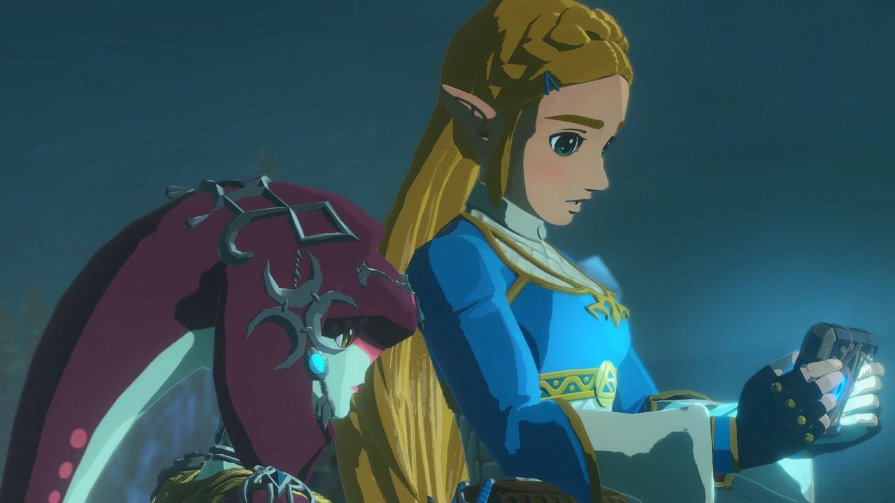 【預售 25/2/2027】SW2 薩爾達無雙：災厄啟示錄豪華版 Hyrule Warriors: Age of Calamity [Definitive Edition] 中/英/日文  (中文封面) PO1172