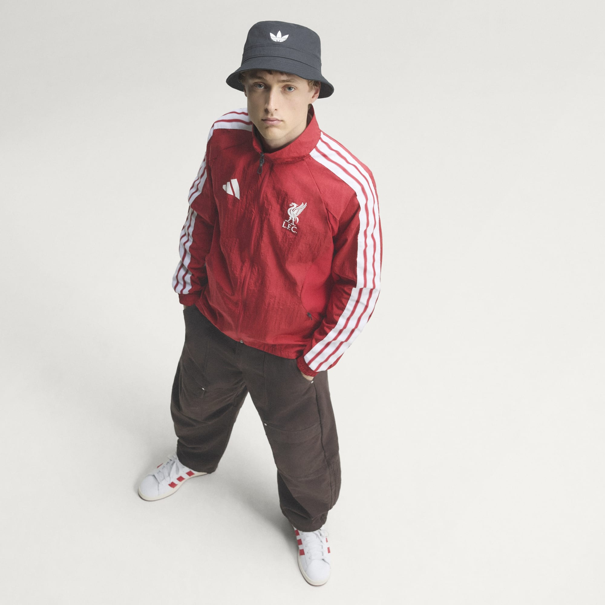 Adidas Liverpool 利物浦 2026-27 主場出場外套 KV6736