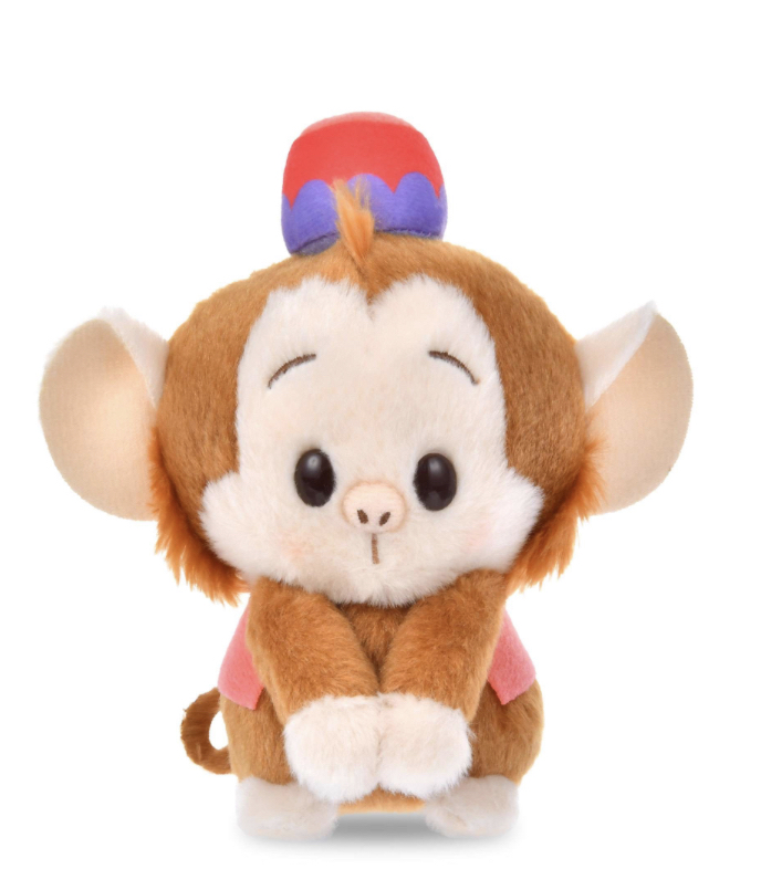 Aladdin豆豆眼公仔