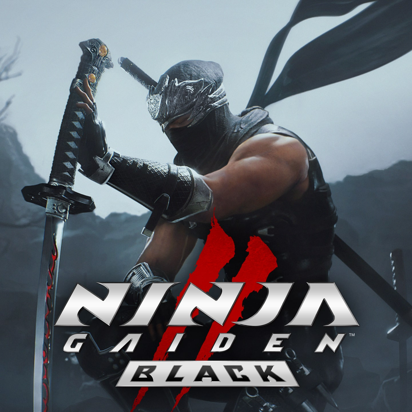 [現貨] [行版] PS5 忍者外傳2 黑之章 中日英合版 NINJA GAIDEN 2 Black