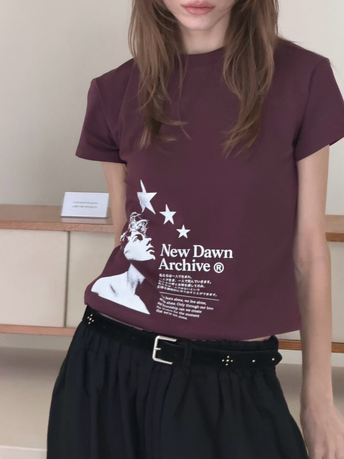 (2026FW) TEE