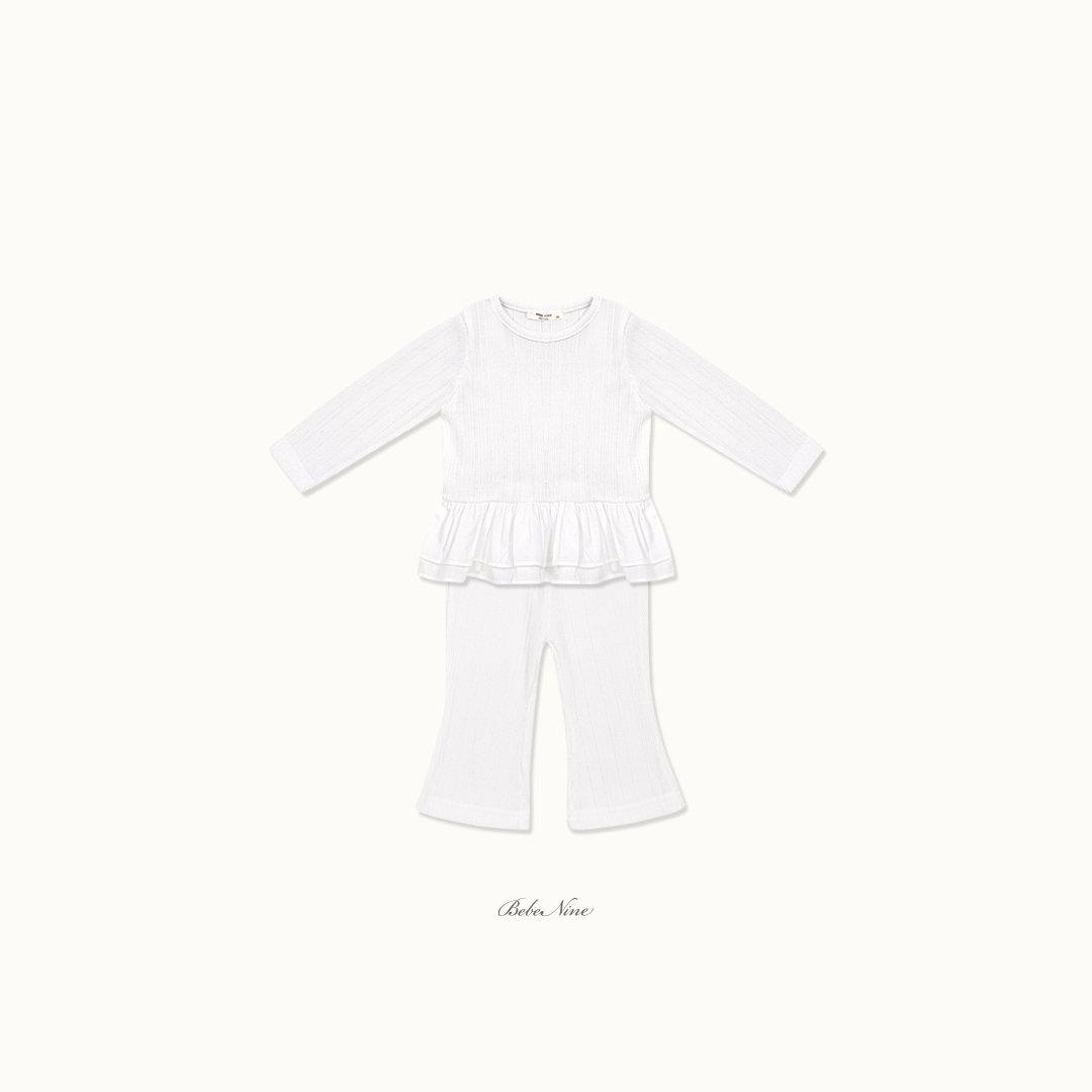 Bebenine Bell Flower Set