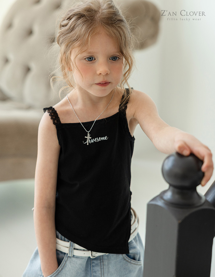 🇰🇷ZAN CLOVER 背心