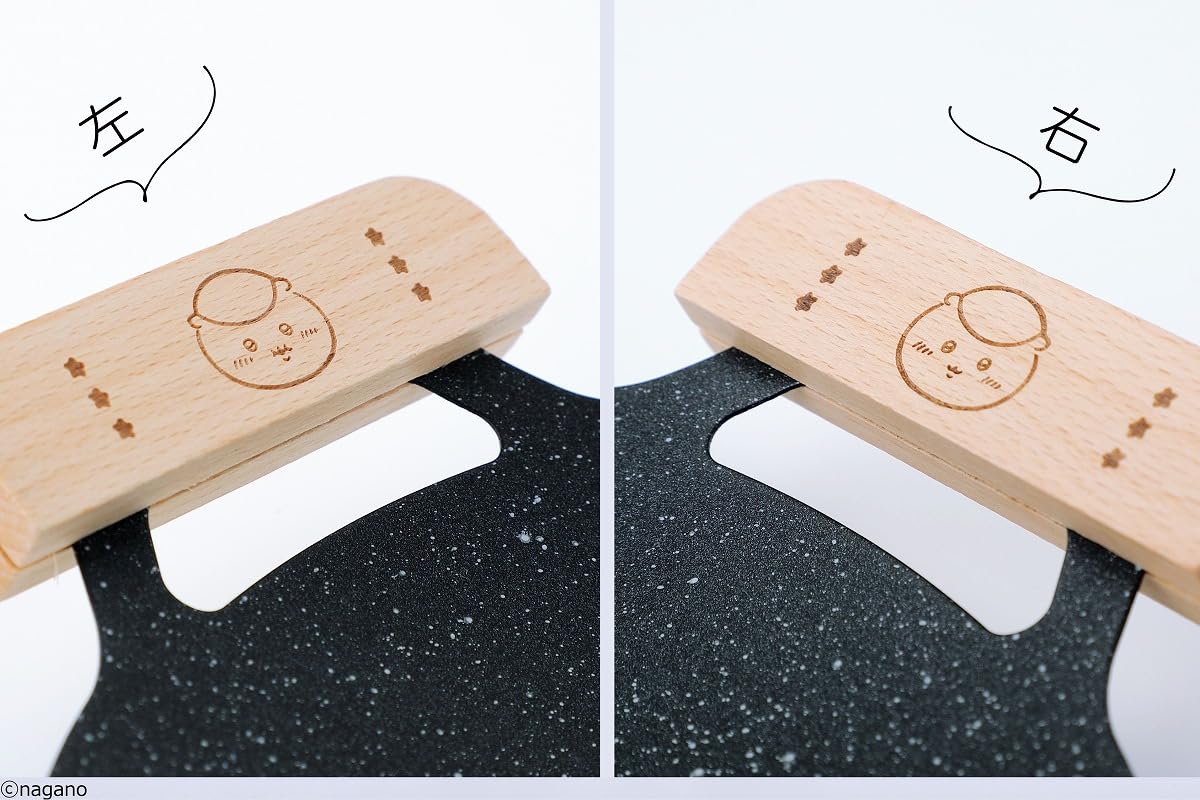 MONOMASTER 2026年5月号 増刊 ：附CHIIKAWA 栗子饅頭戶外鐵板套裝