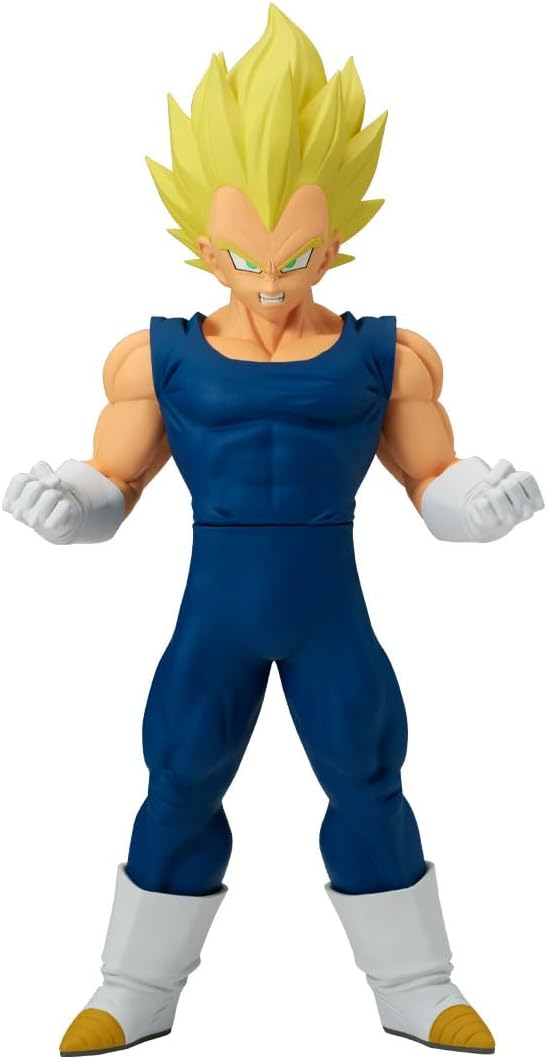 Banpresto, Grandista Figure: Dragon Ball Z, Vegeta 景品 龍珠Z 比達