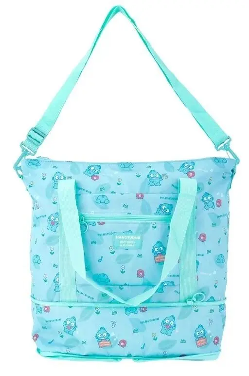 現貨🐱| Sanrio Hangyodon [觸控手機斜揹錢包/可摺式購物袋/多用途收納袋/衣物收納袋]