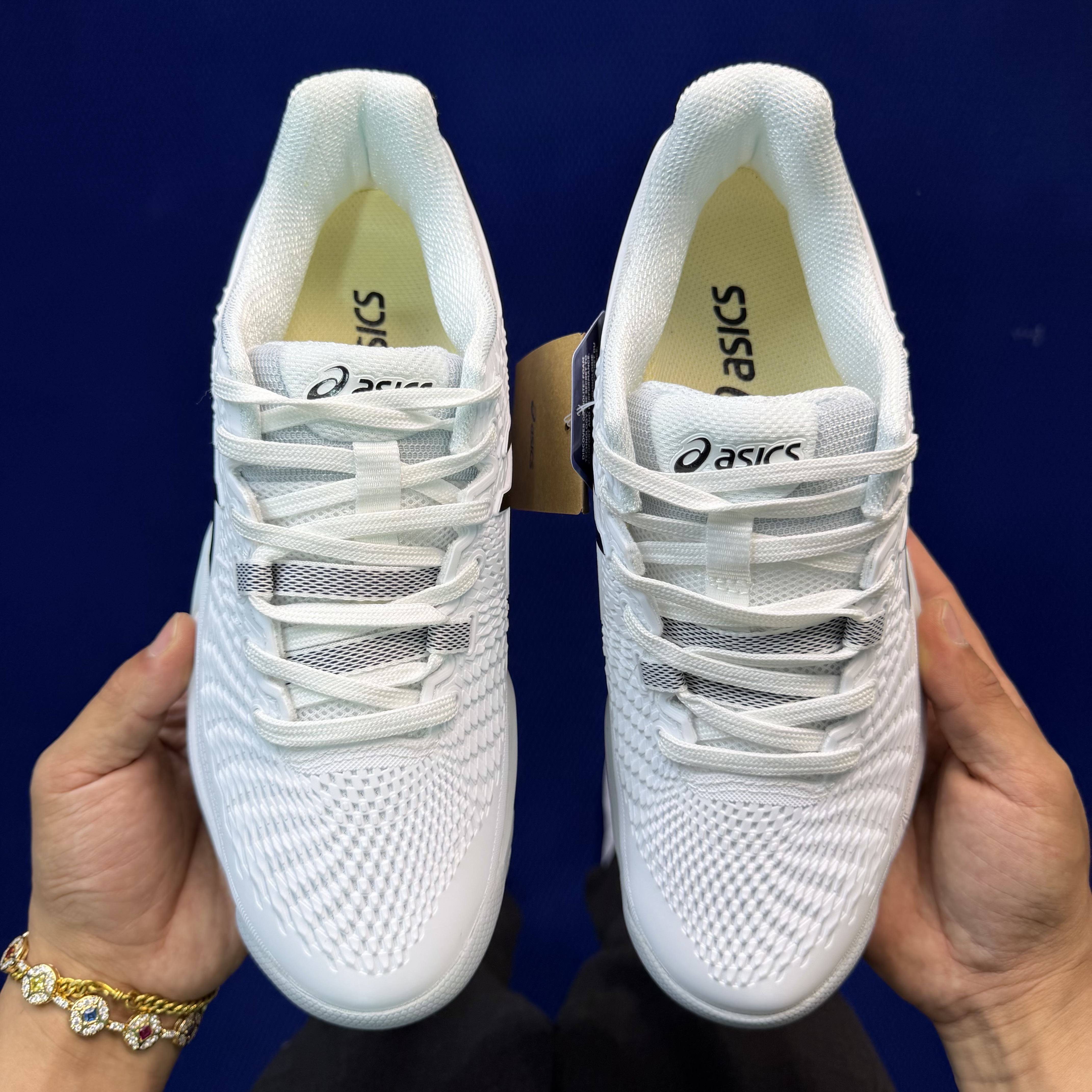 Asics Gel-Resolution 9