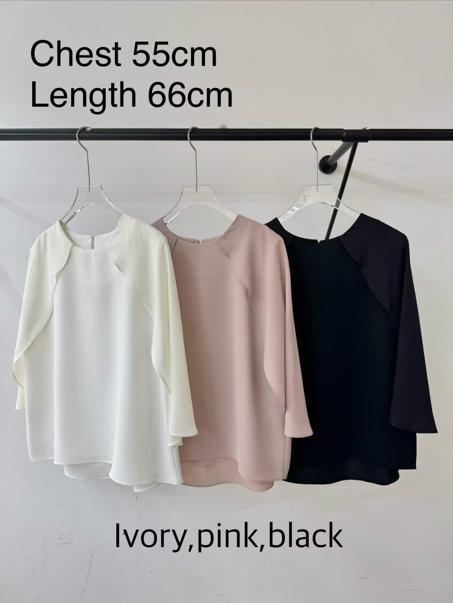 MG12_05 氣場斗蓬BL (3色)