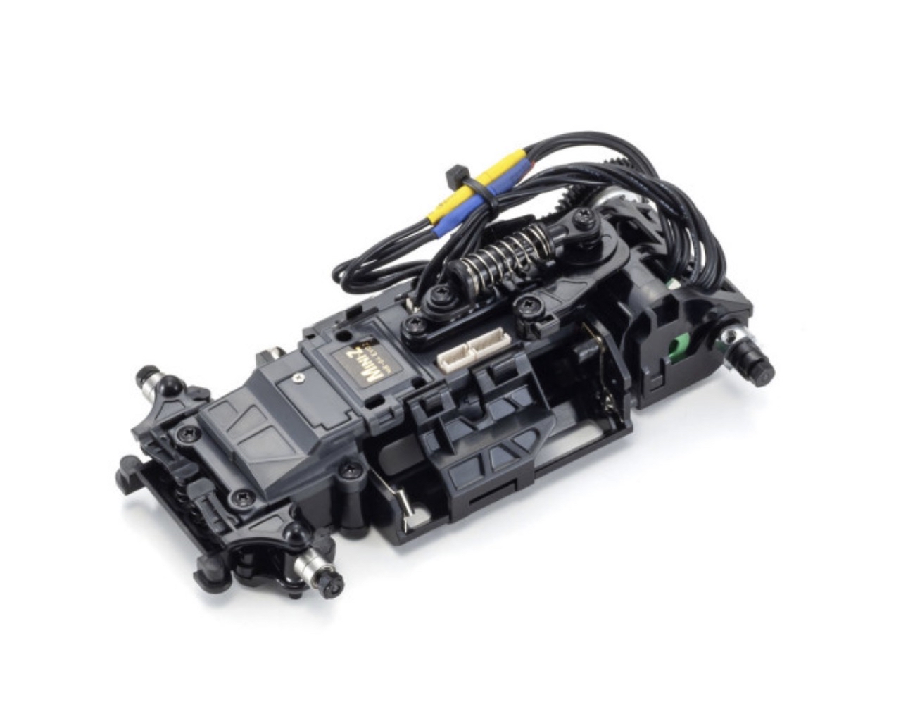 Mini-Z Racer MR-04EVO2 Chassis Set (N-MM2/4100KV) *32895