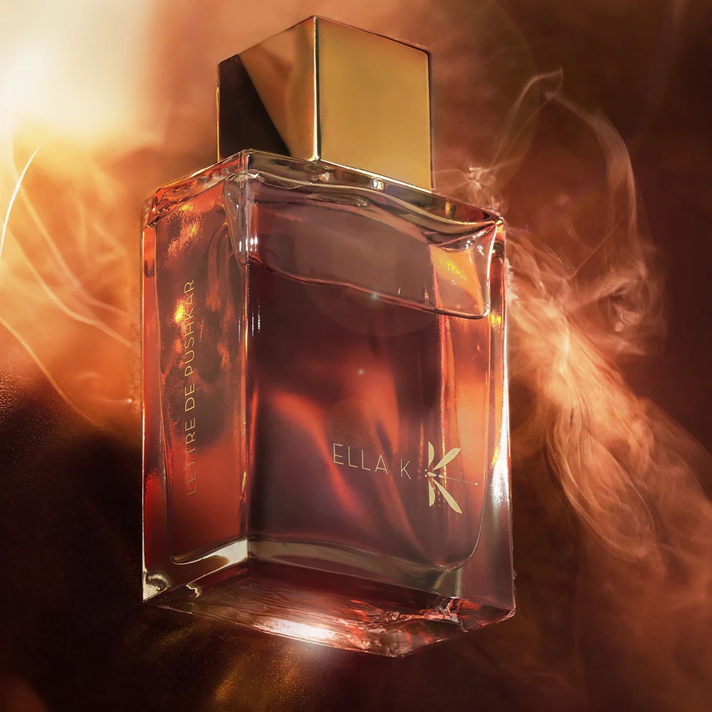 ELLA K Lettre de Pushkar 淡香精 100ml 