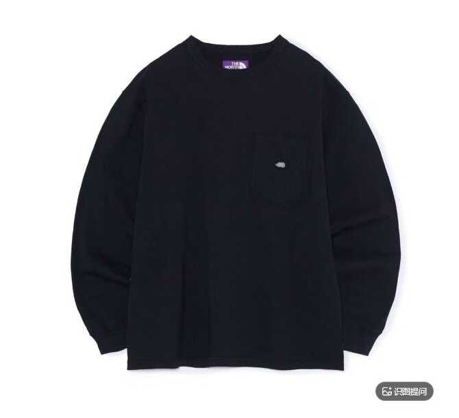 預訂 TNF長袖圓領Tee[貨號26A708]