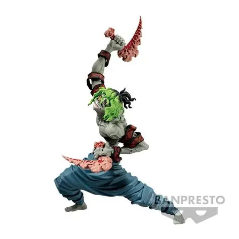 Banpresto, Vibration Stars Figure: Demon Slayer, Gyutaro 鬼滅之刃 妓夫太郎