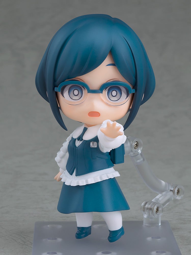 (預訂訂金 $100) (總價 $300) GSC Nendoroid 2796 都市傳說解體中心 福來淺見 黏土人 Azami Fukurai (行版)