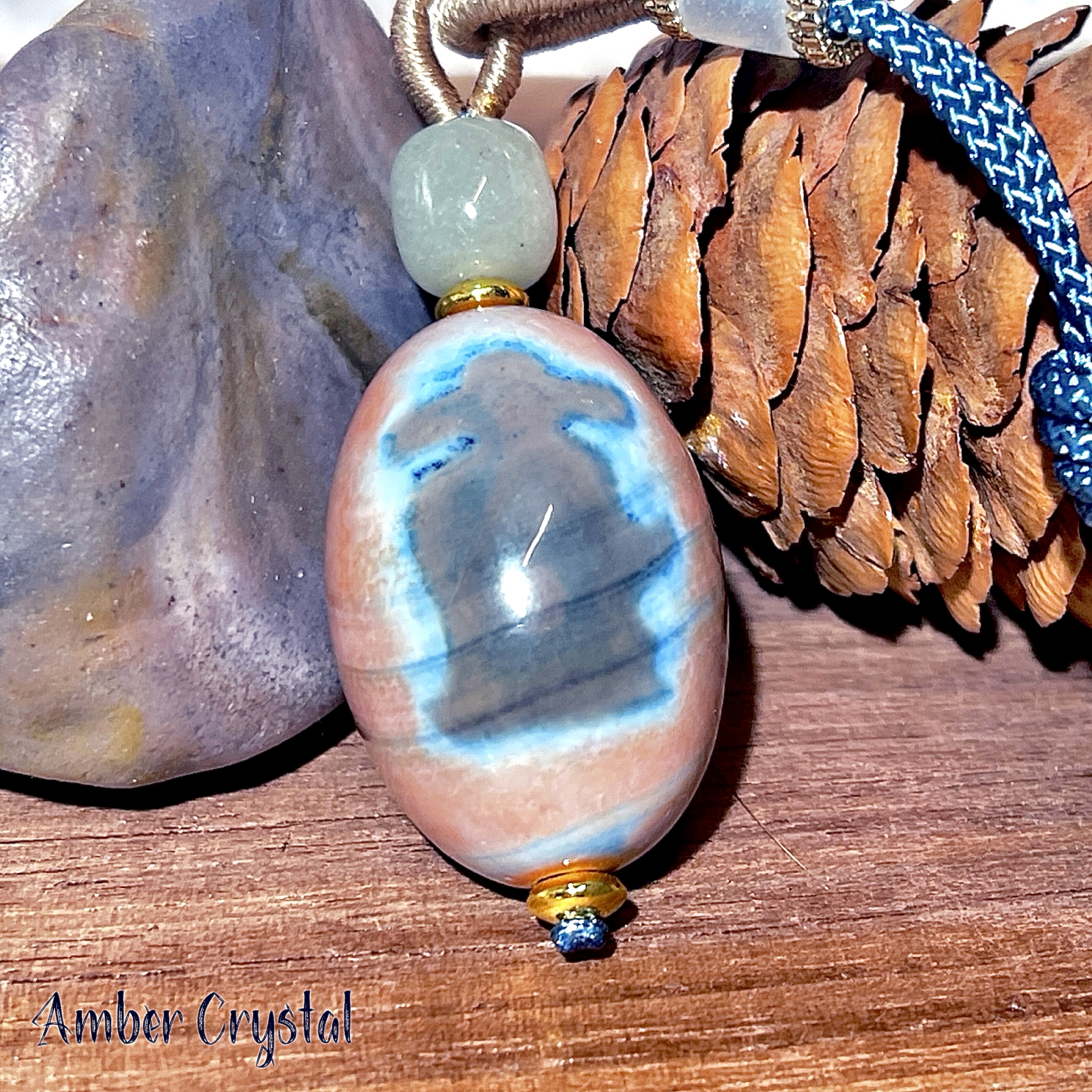 西藏財神如意達洛天珠