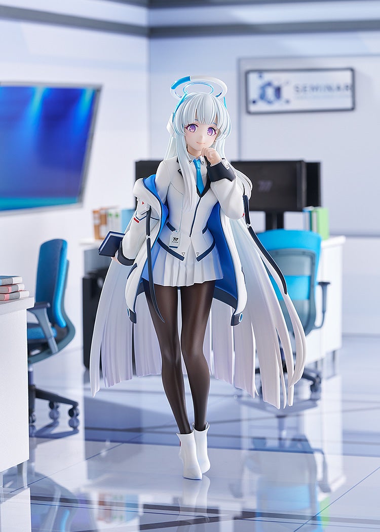 (預訂訂金 $400) (總價 $1030) GSC G.S. Collection 蔚藍檔案 Blue Archive 乃愛 ~祕密的記錄 (行版) Noa