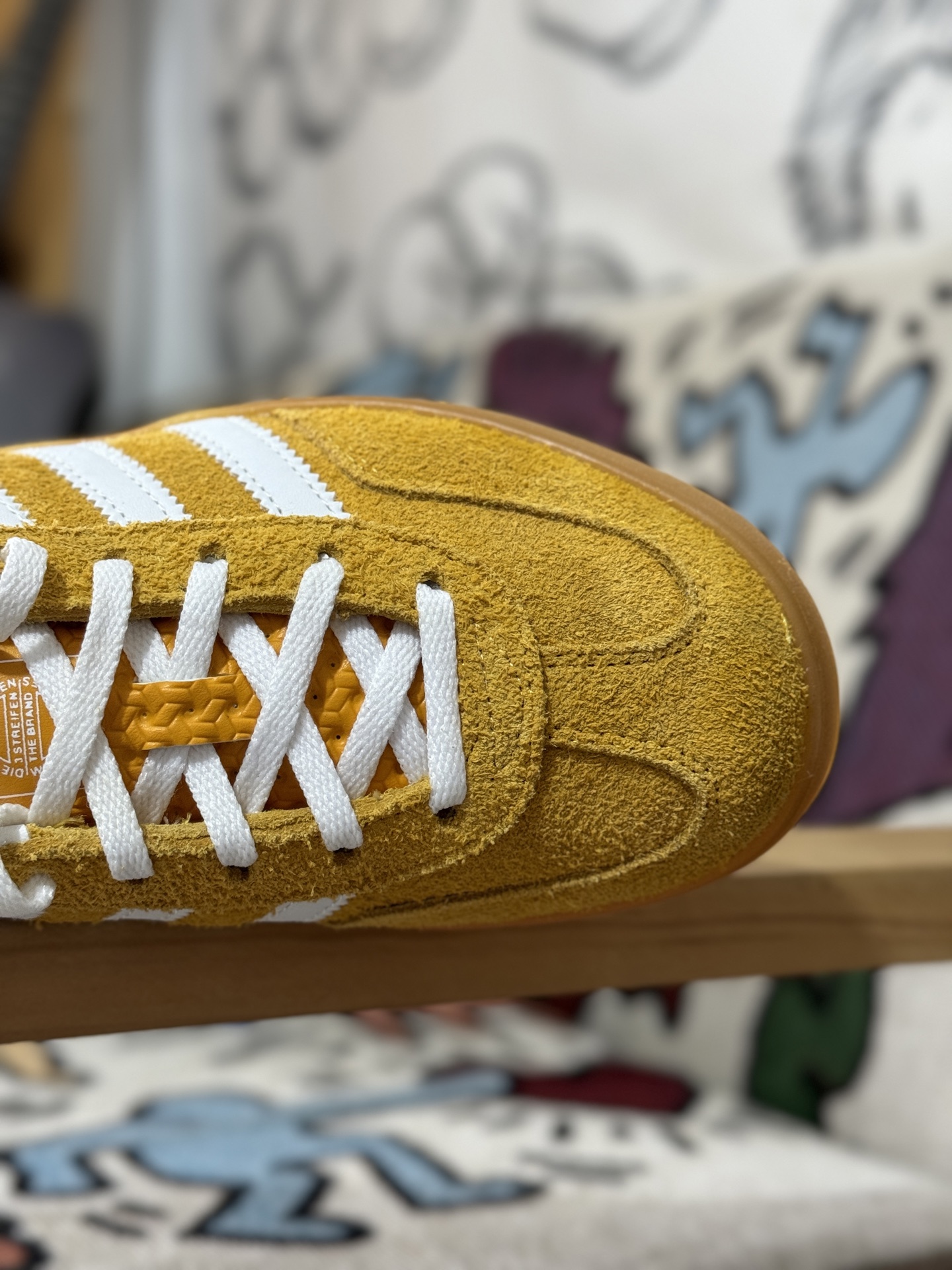 Adidas Gazelle Indoor HQ8716