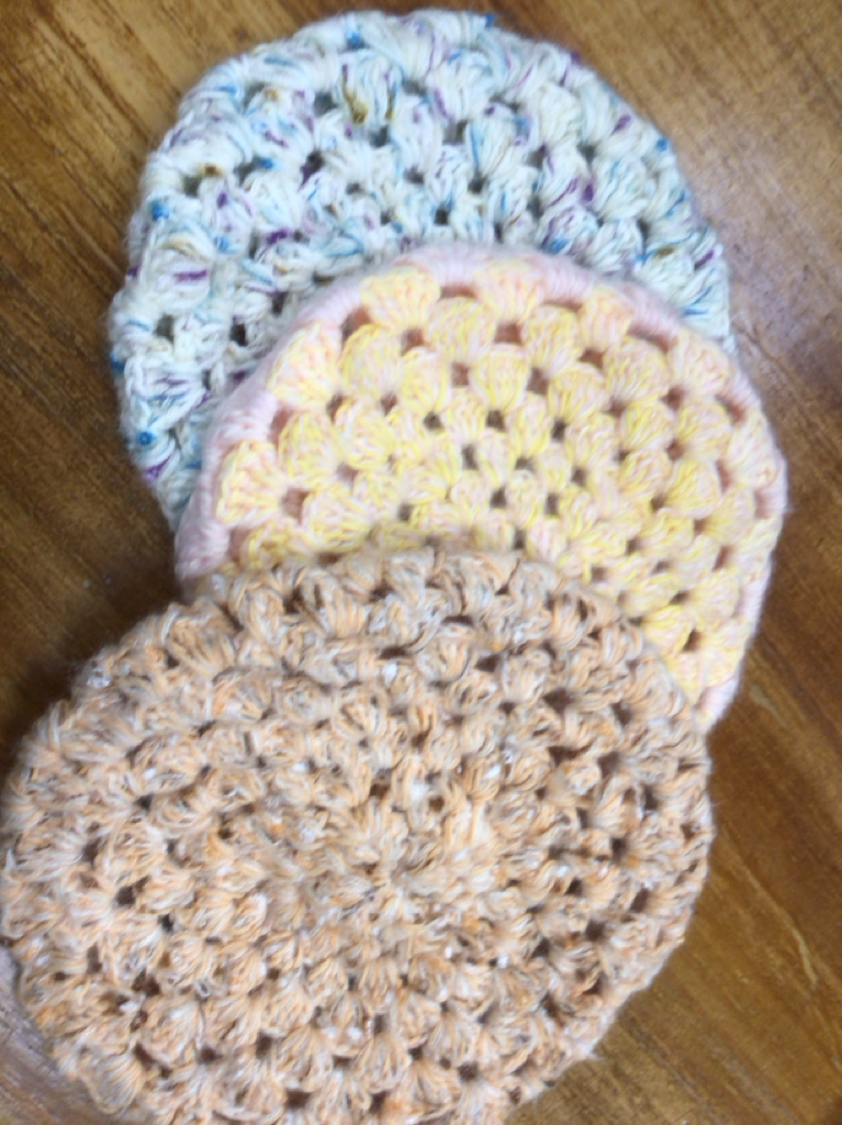 甜甜手工鈎織系列