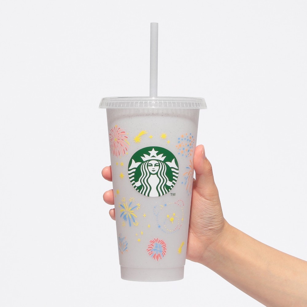 🎀【預訂】Starbucks Japan Cheers To Summer 變色冷飲杯710ml (顏色隨機款）