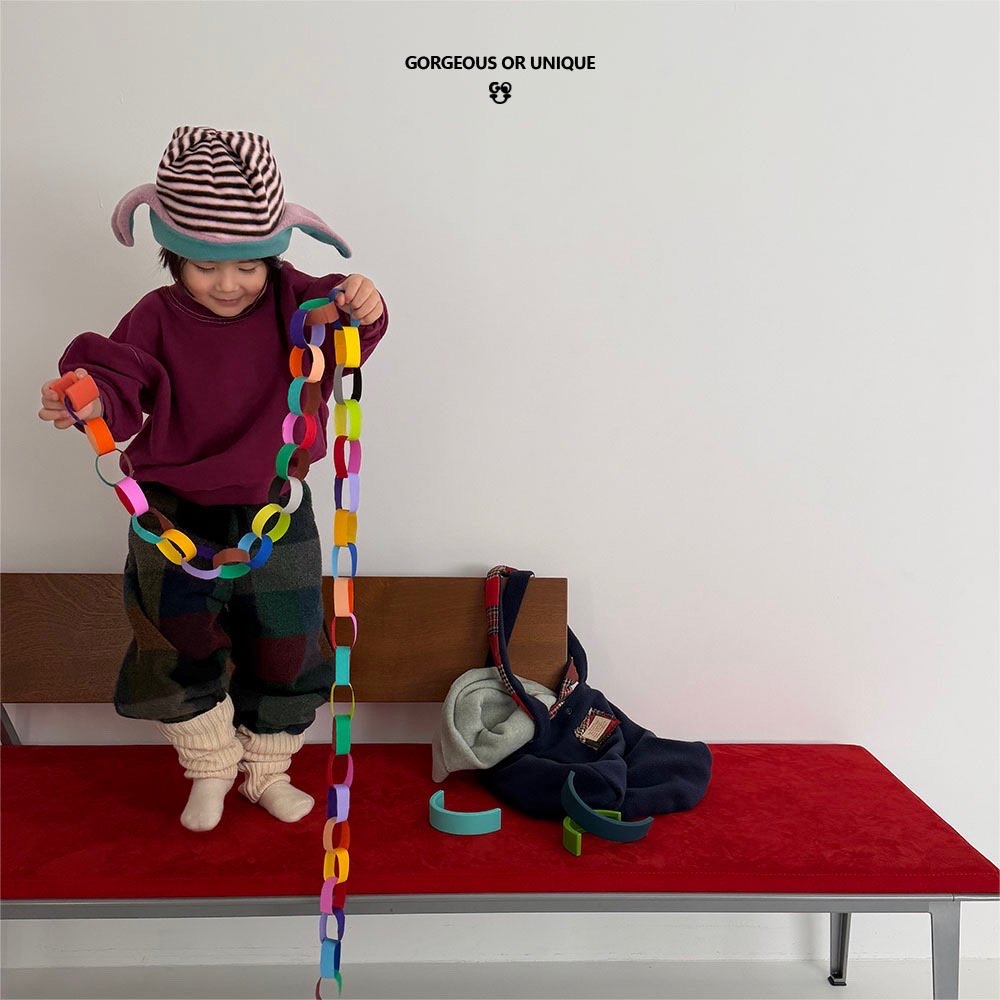 Gou | Five-color pants