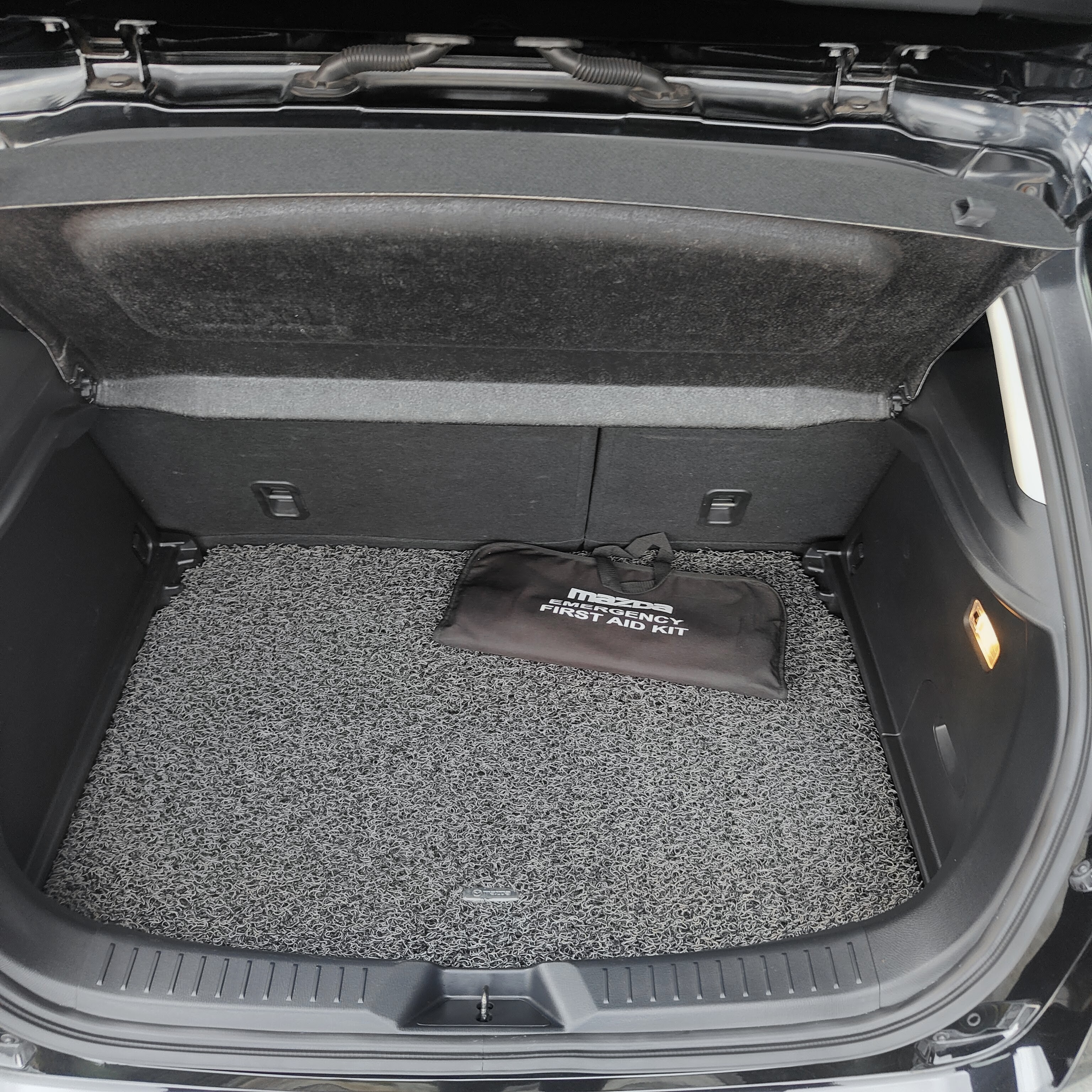 2018 MAZDA CX-3 2.0L 2WD SKYACTIV