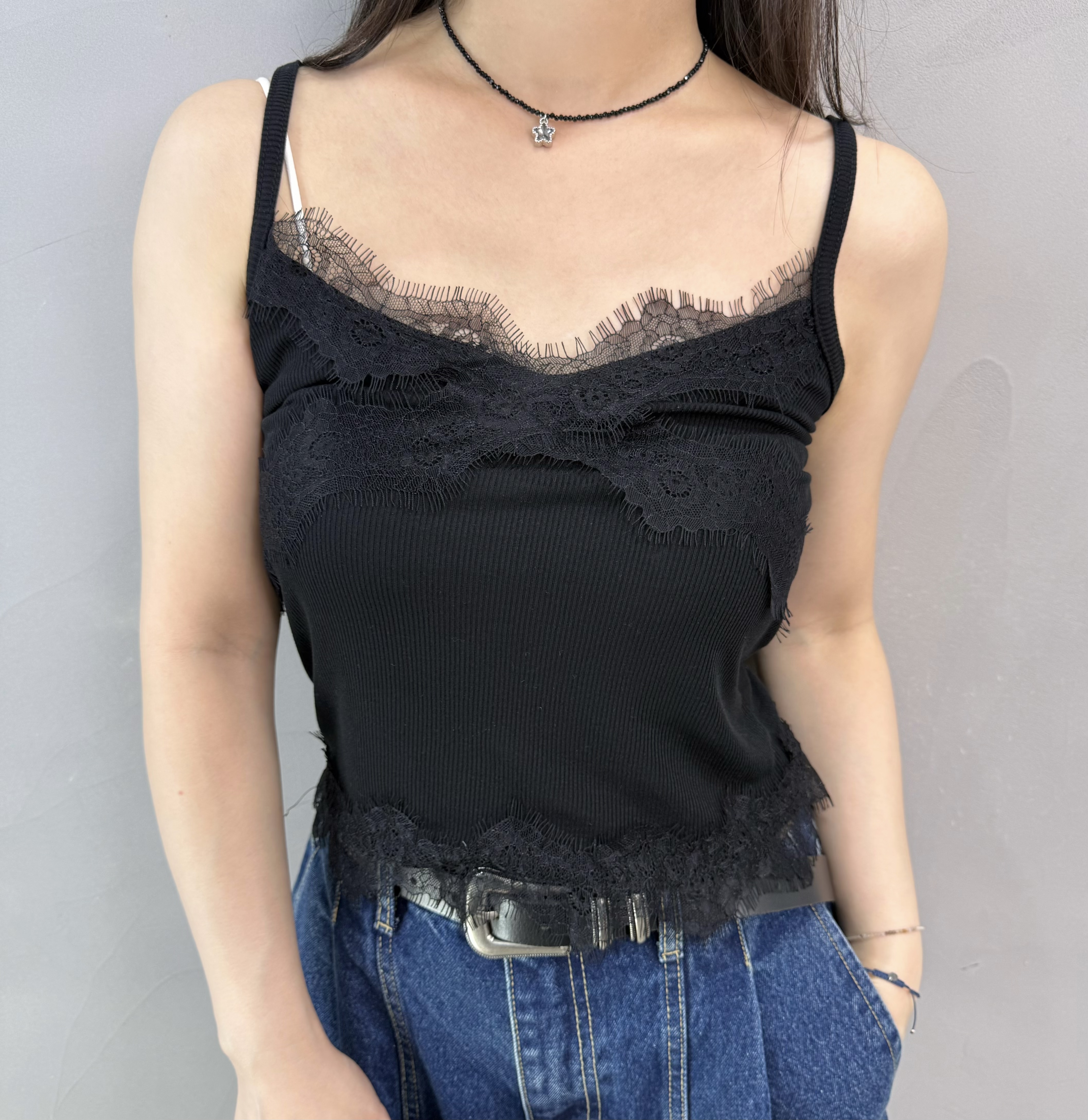F13 Lace 吊帶