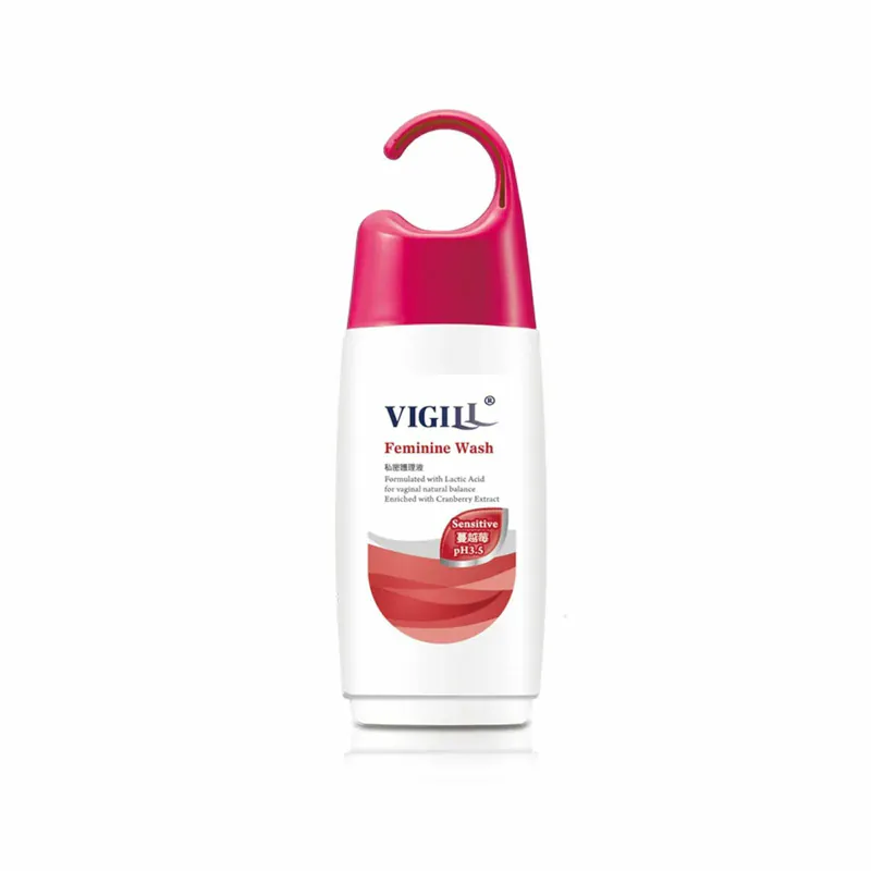 VIGILL 私密護理液(敏弱肌或懷孕)220ml - 富含蔓越莓精華 (最佳使用日期:2026年8月30日)
