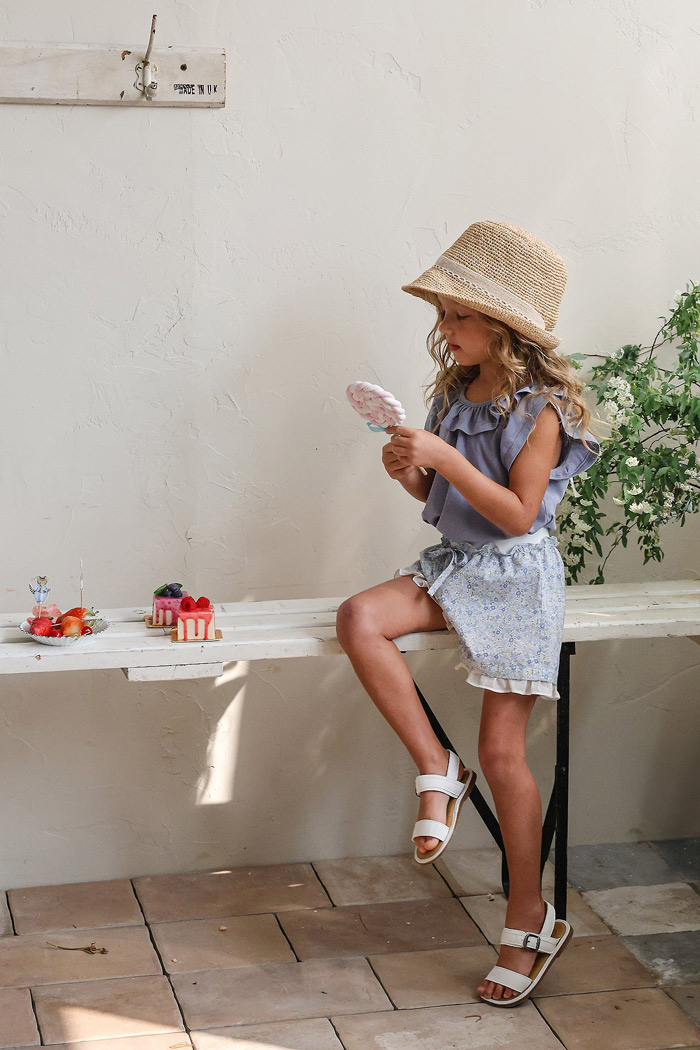 🇰🇷Puella_Flo背心