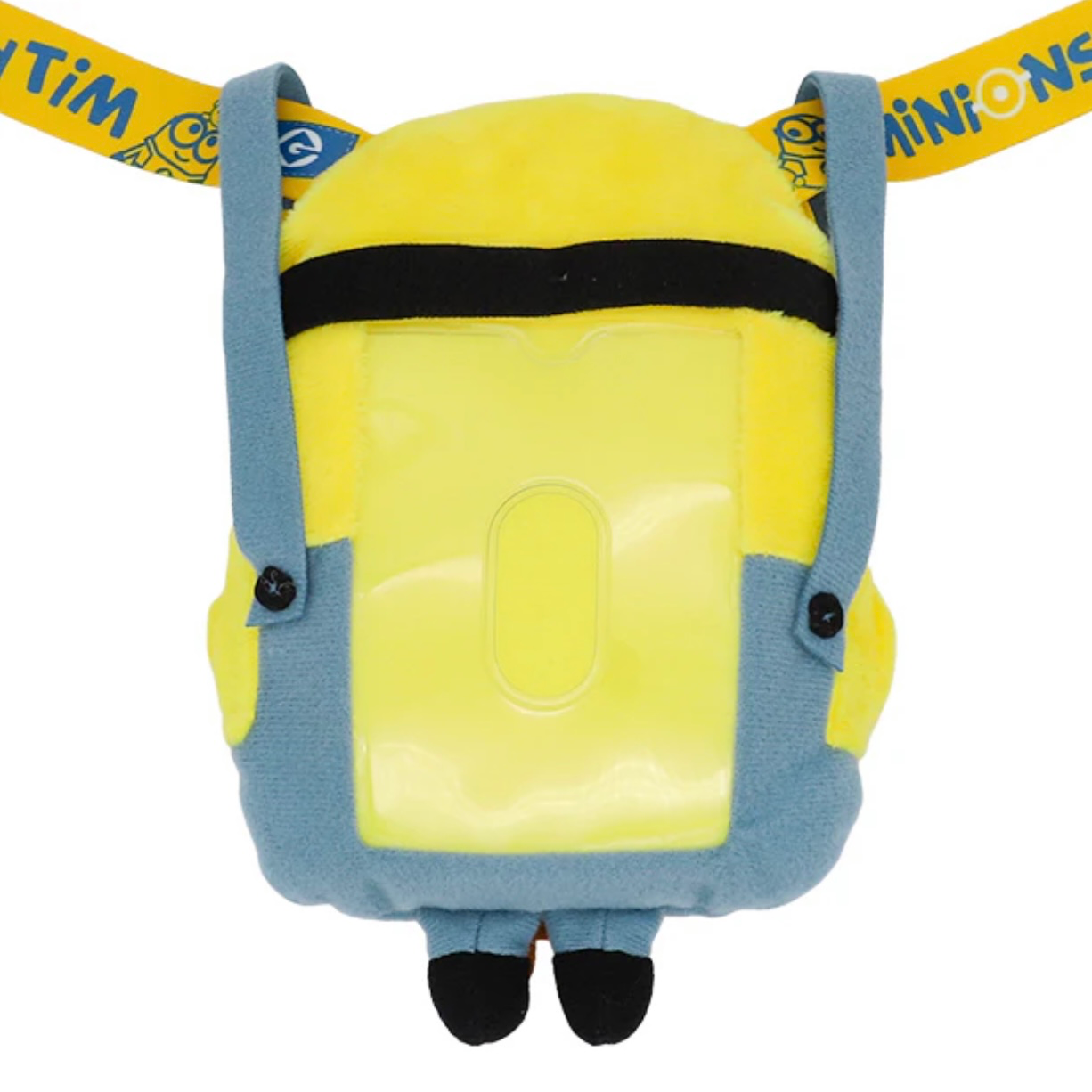 Minion Bob Pass Case