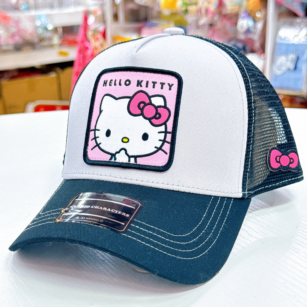 日本直送sanrio kitty cap帽 ccc