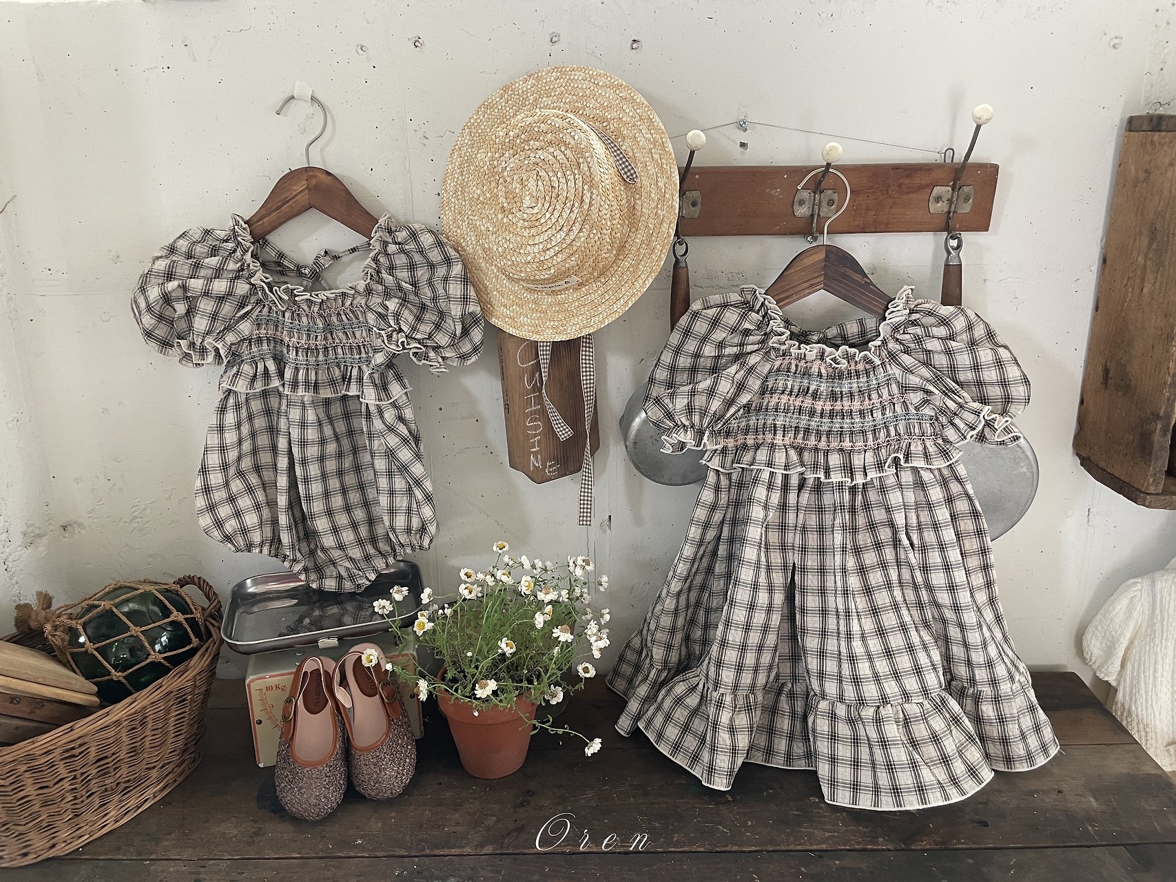 🇰🇷oren 包屁/裙