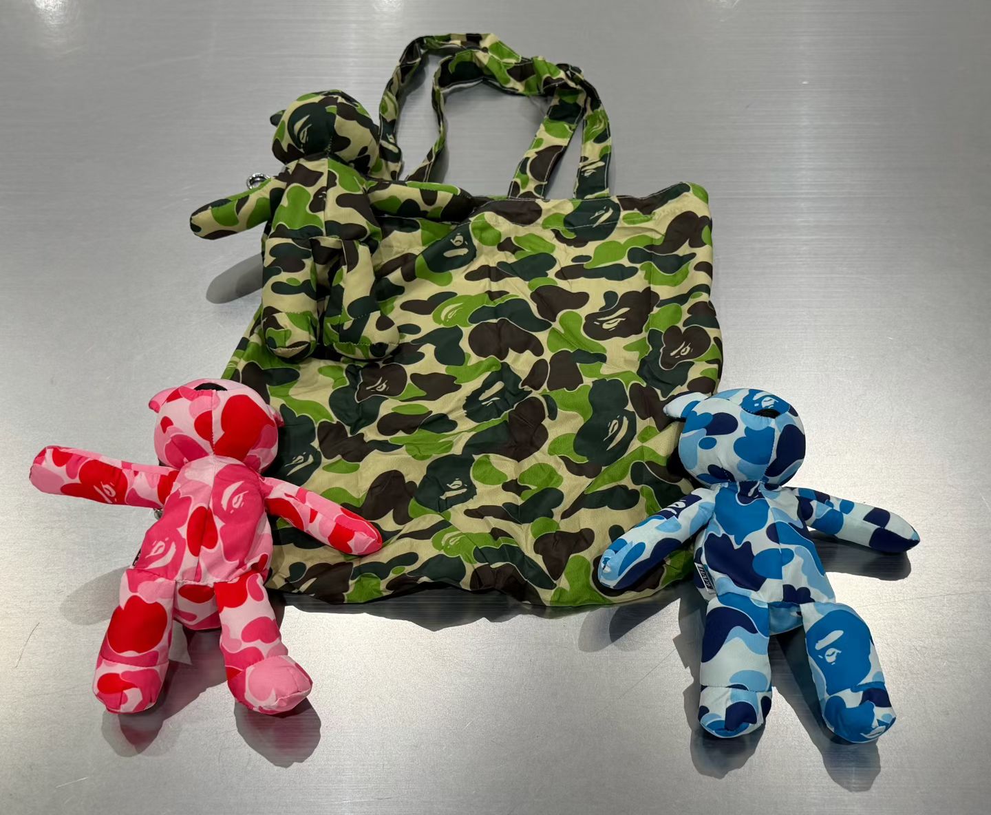 6.20 BAPE SS26 Collection **MESSAGE FIRST/先查詢貨存**  