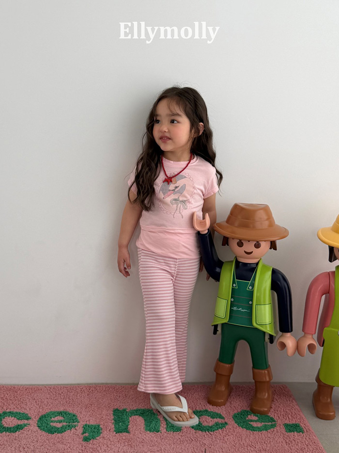 🇰🇷Ellymolly tee