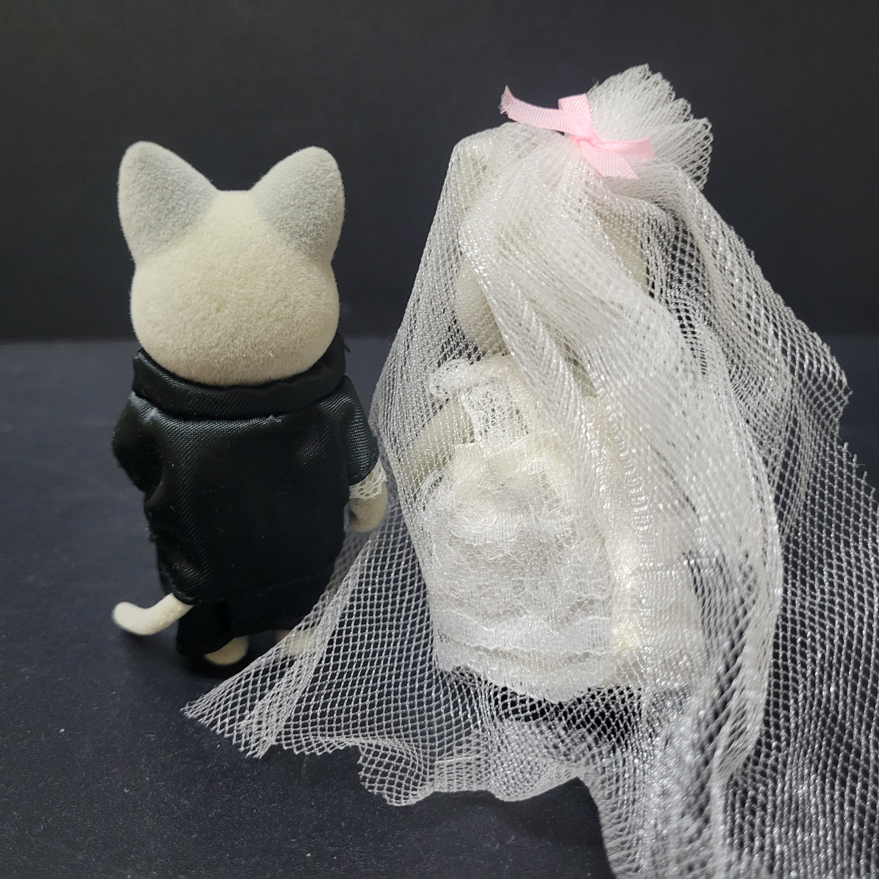 森林家族超絕版公仔B0401