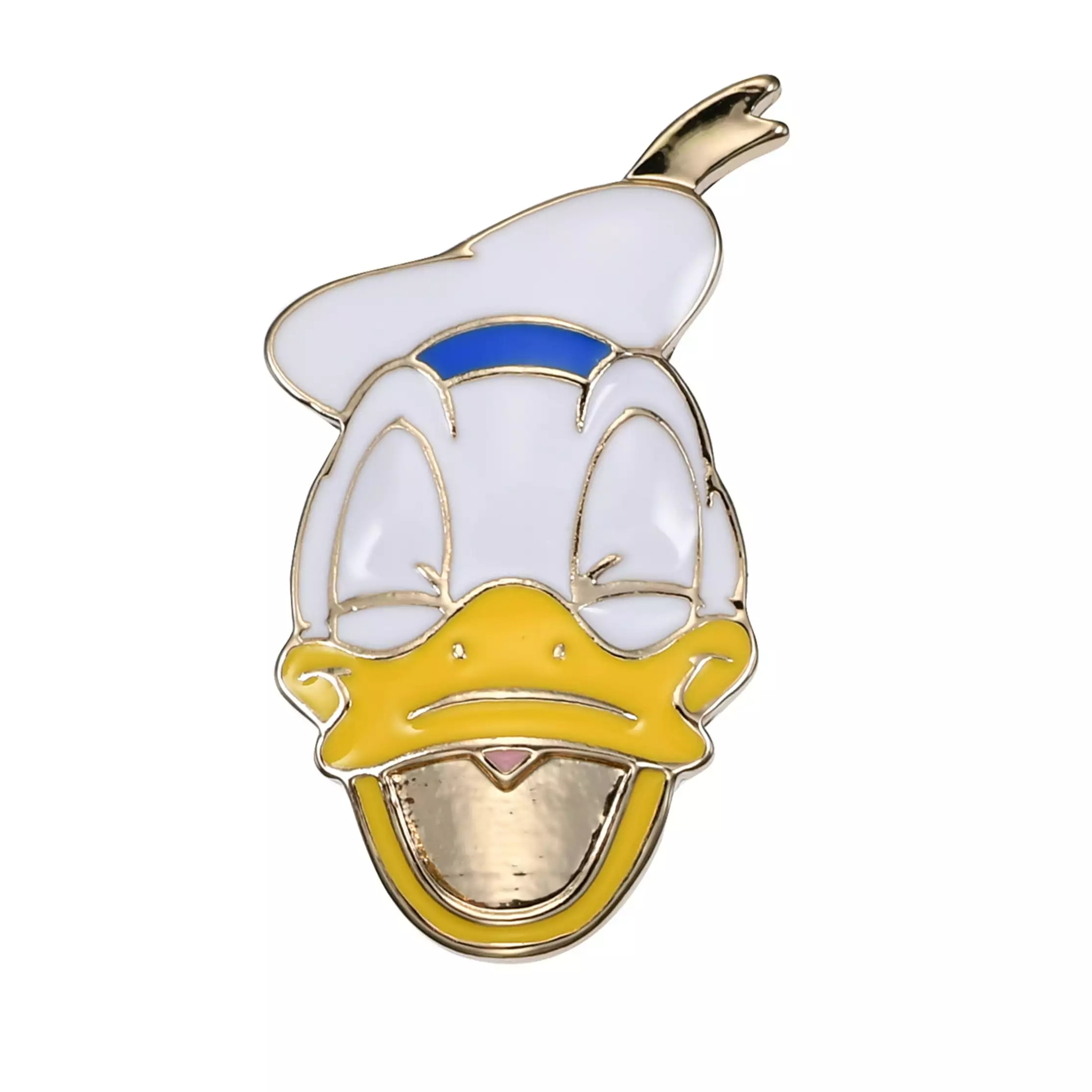 🌸 【預訂】Donald Face Pins - Disney Store 6/10新品