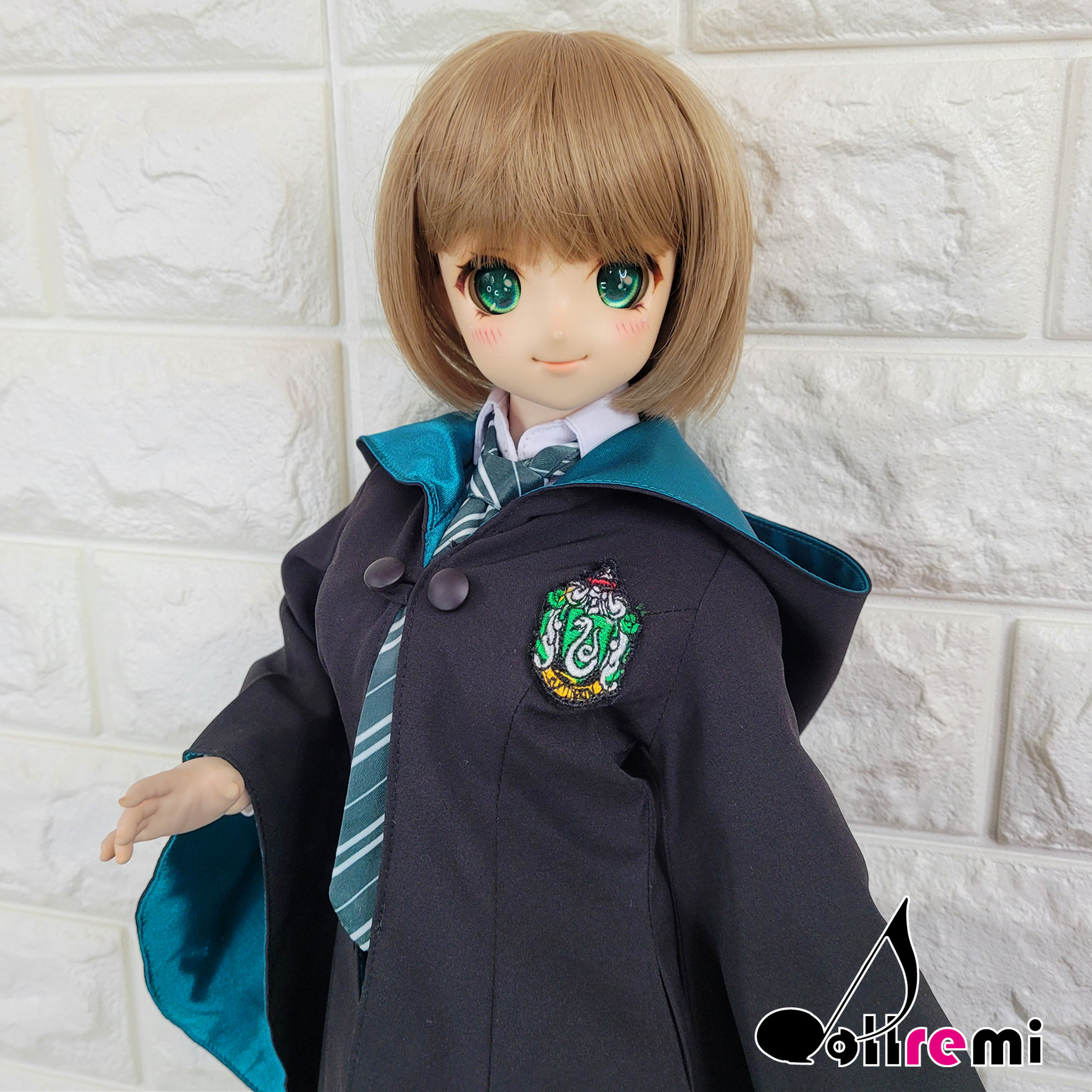 dollremi】Cos 哈利波特Harry Potter 學校制服School uniform (DD0577)