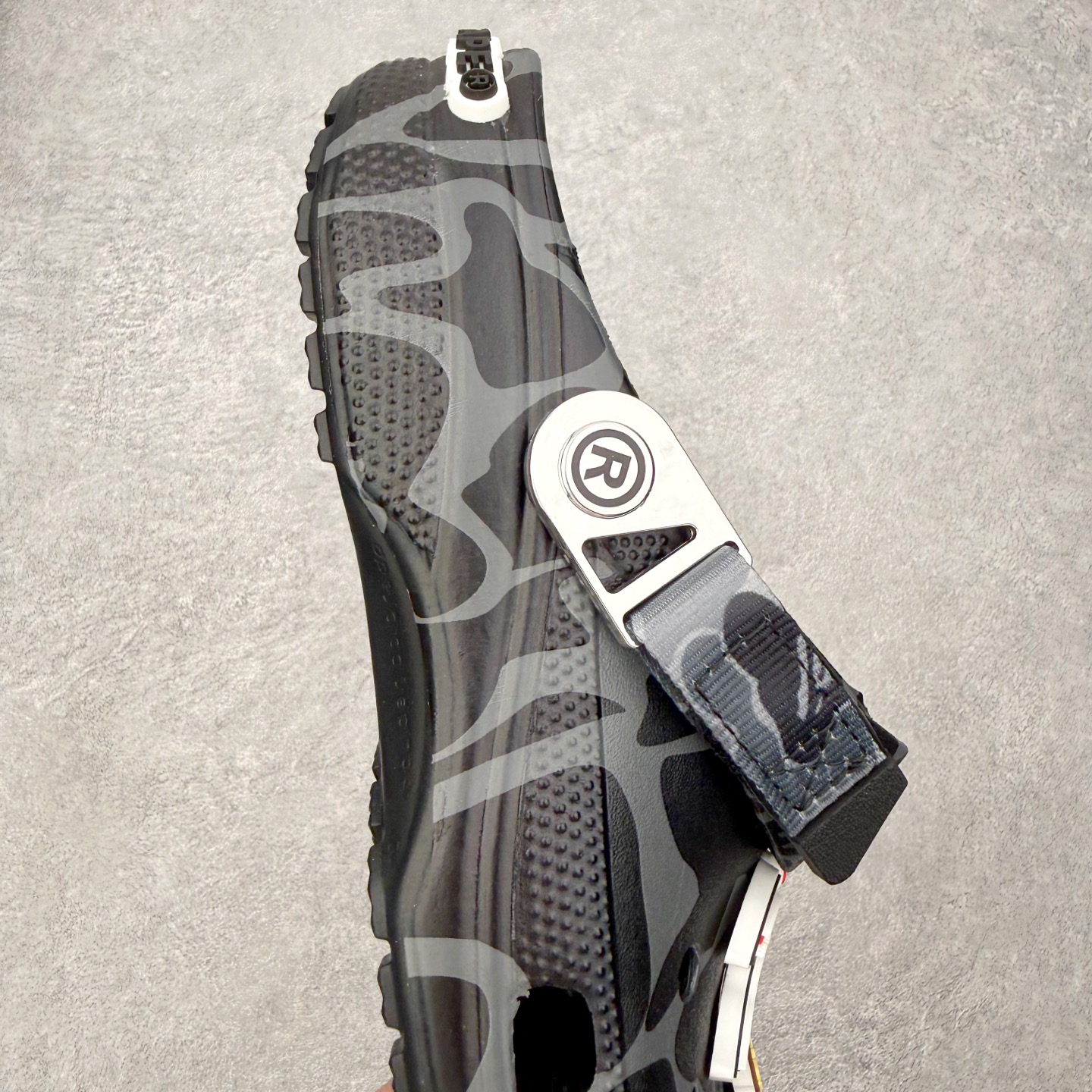 BAPE x Crocs Classic Clog